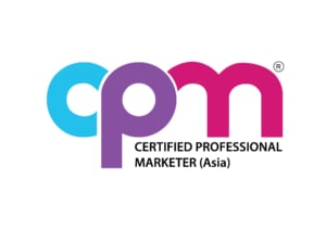 Certified Professional Marketer (Asia)