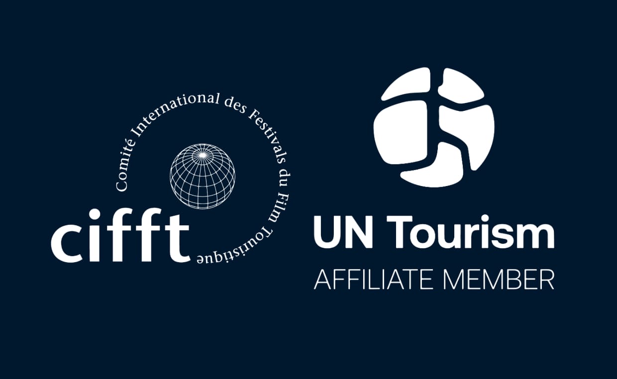 CIFFT and UN Tourism Affiliate Member artwork