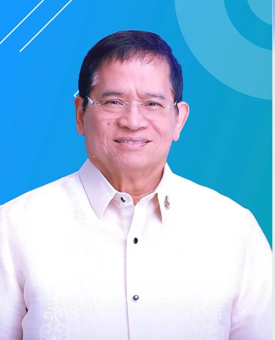 Bro. Eddie C. Villanueva, pictured in the supplied portrait