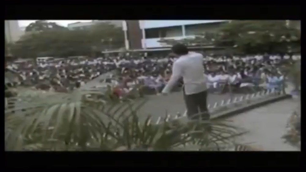 Supplied image of a JIL gathering at Araullo
