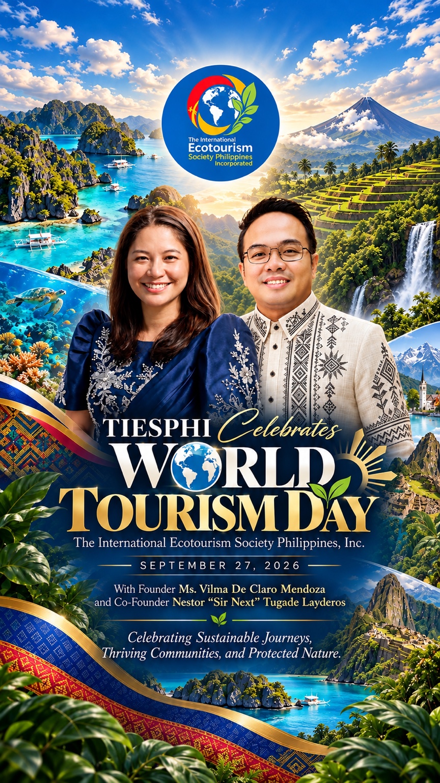 TIESPHI celebrates World Tourism Day 2026